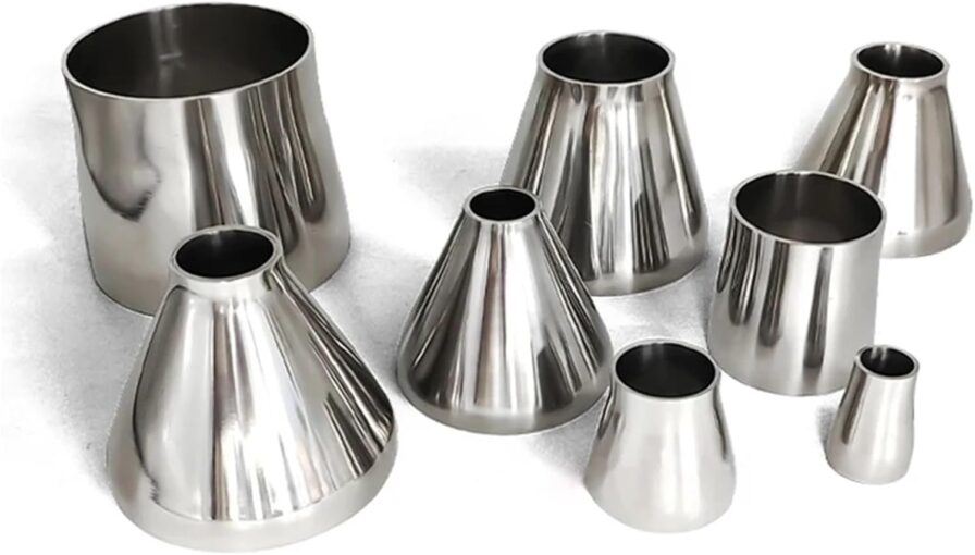 Bầu giảm inox vi sinh