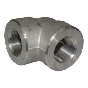 Cút 90 độ ren NPT ss304