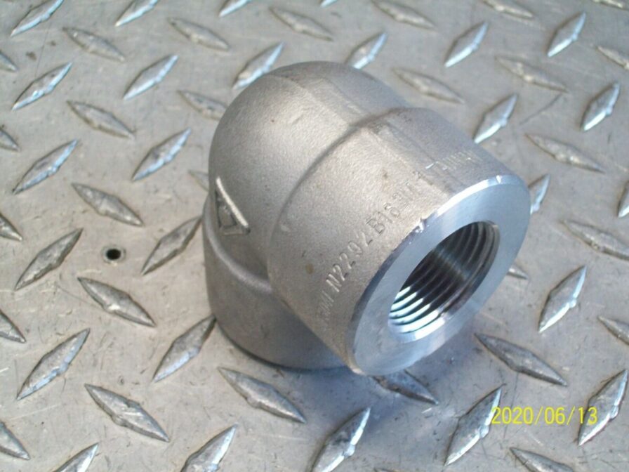 Co ren áp lực Inox 304