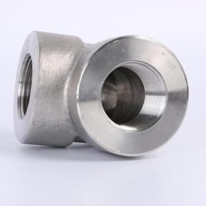 Cút 90 độ ren NPT ASME B16.11