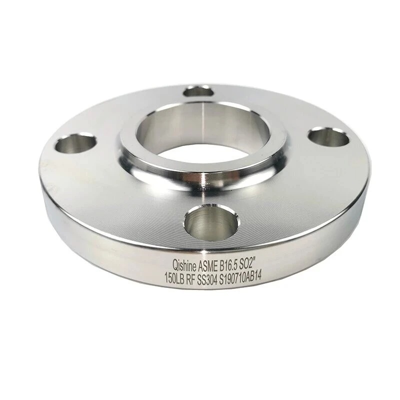 Mặt bích trượt A182 SS304