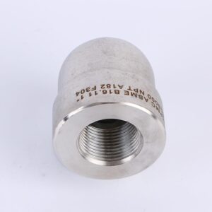 Nối góc 90 độ ren NPT ss304