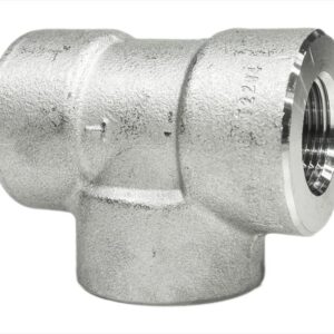 Tê ren-áp lực inox 304