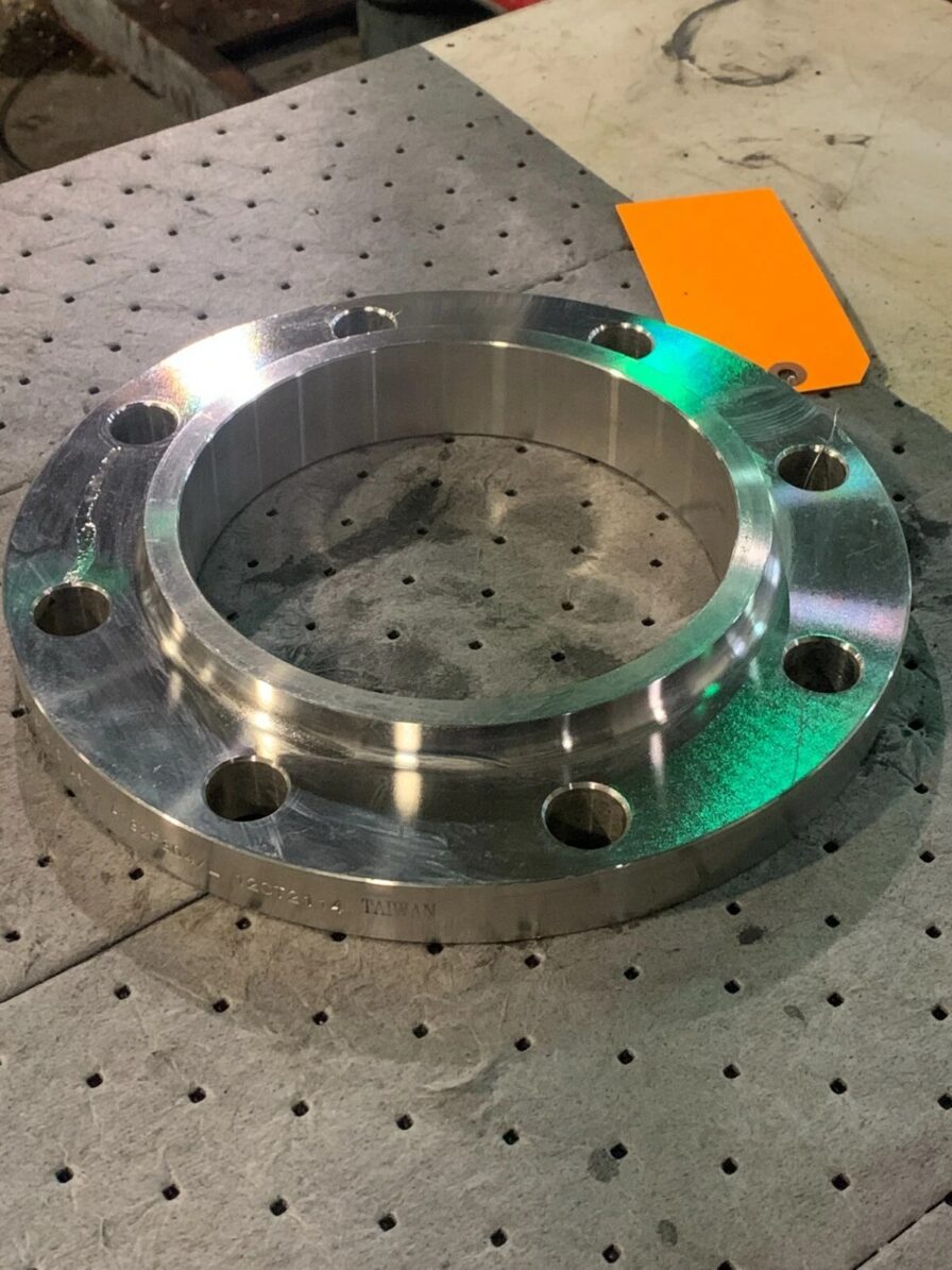 Mặt bích trượt a182 ss304