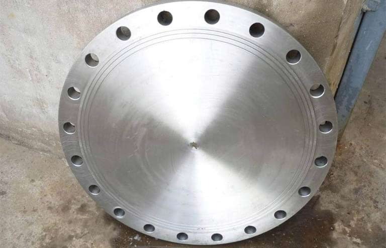Mặt bích mù bs pn10