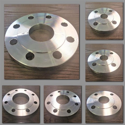 Mặt bích rỗng DIN SS316