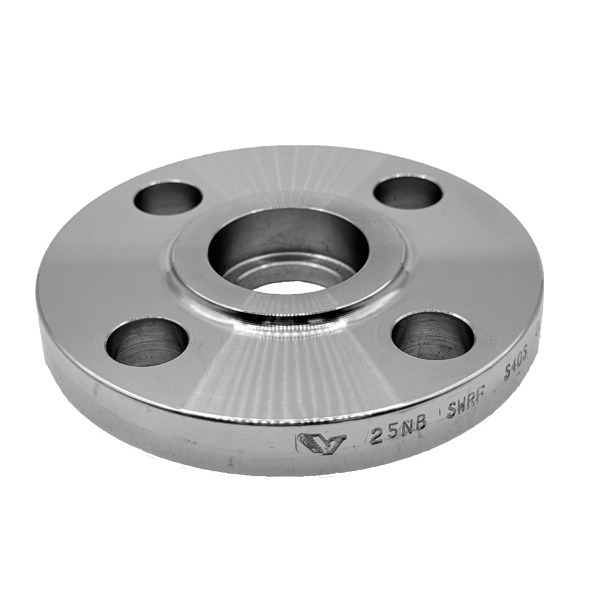 Mặt bích hàn ổ cắm SS316