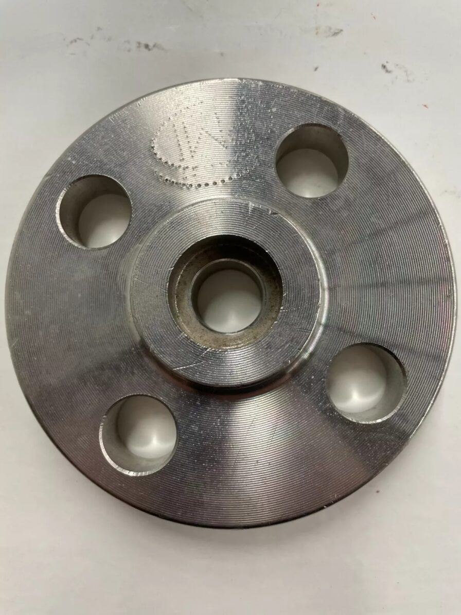 Mặt bích hàn ổ cắm 3/4" 300 Mặt nổi S/80 