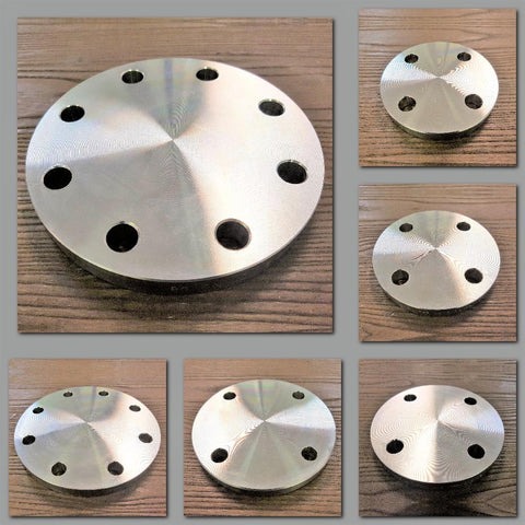 Mặt bích mù SS316 EN1092-1
