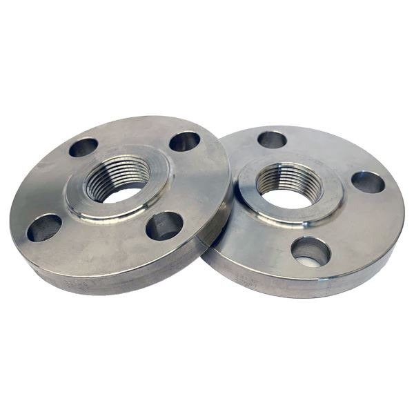 Mặt bích ren A182 SS316