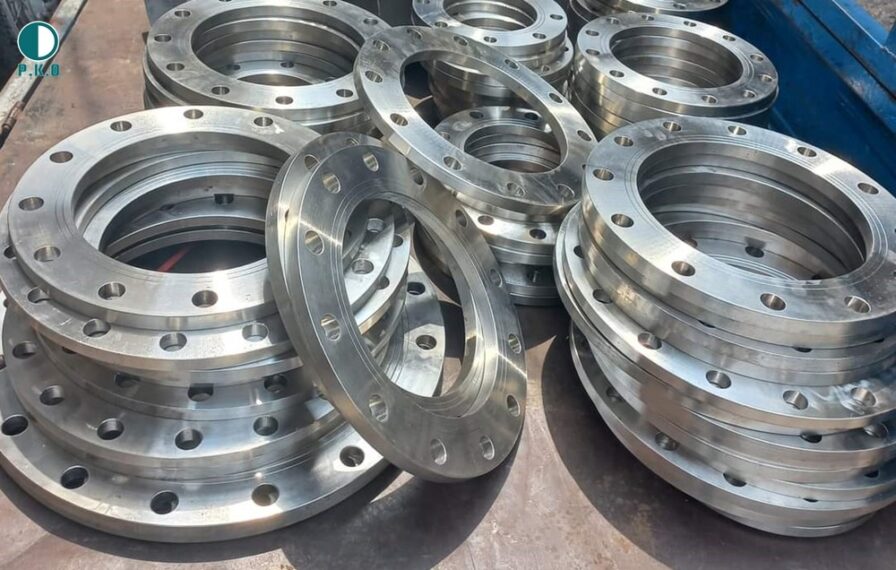 Mặt bích rỗng DIN SS304