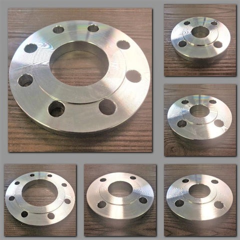 Mặt bích BS Inox 316