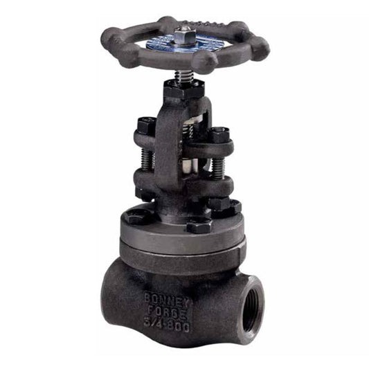 Van cầu thép rèn NPT A105