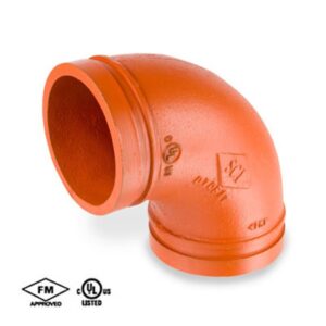 Co 90 độ có rãnh