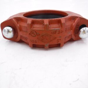 Khớp nối mềm có rãnh A536