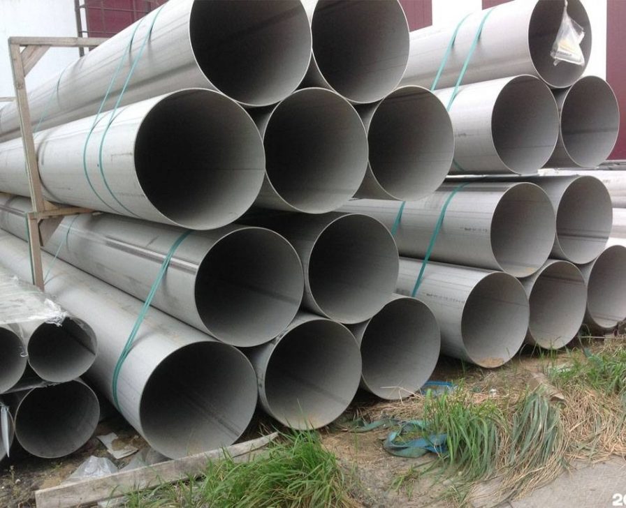 Ống hàn Inox 304