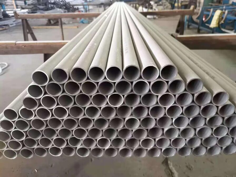 Ống liền mạch sus 316L