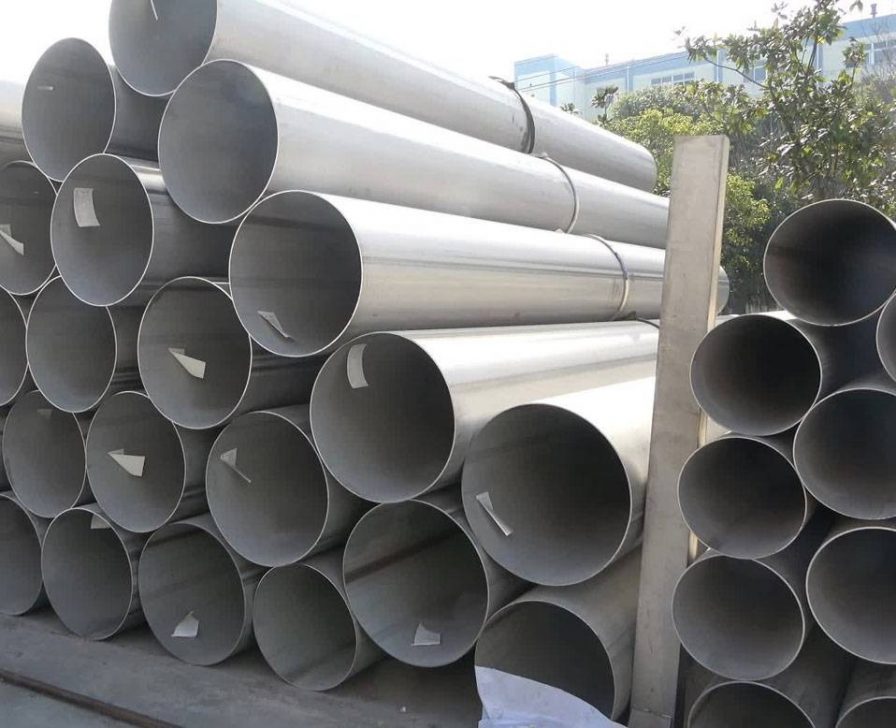 Ống hàn sus 304