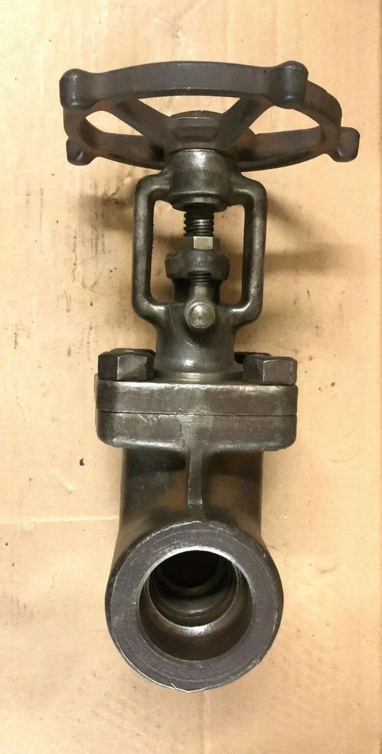 Van cổng rèn SW A105