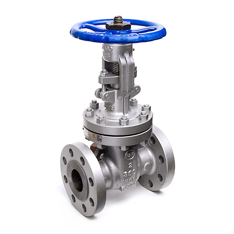 Van cổng thép đúc A216