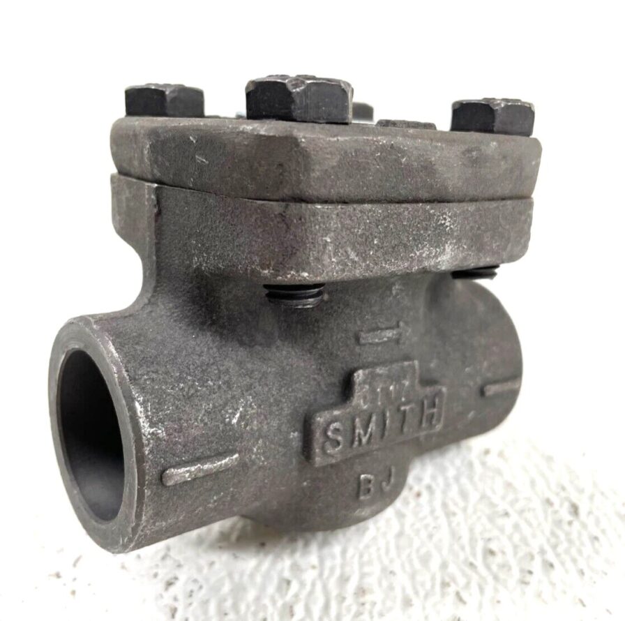 Van kiểm tra thép A105 SW