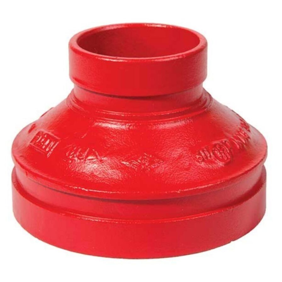 Ống giảm rãnh A536
