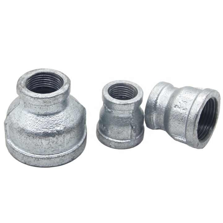 Khớp nối giảm mạ kẽm 150