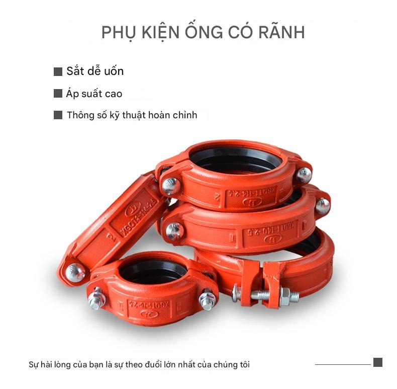 Khớp nối linh hoạt A536