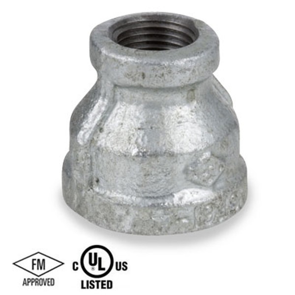 Khớp nối giảm mạ kẽm 150 pis