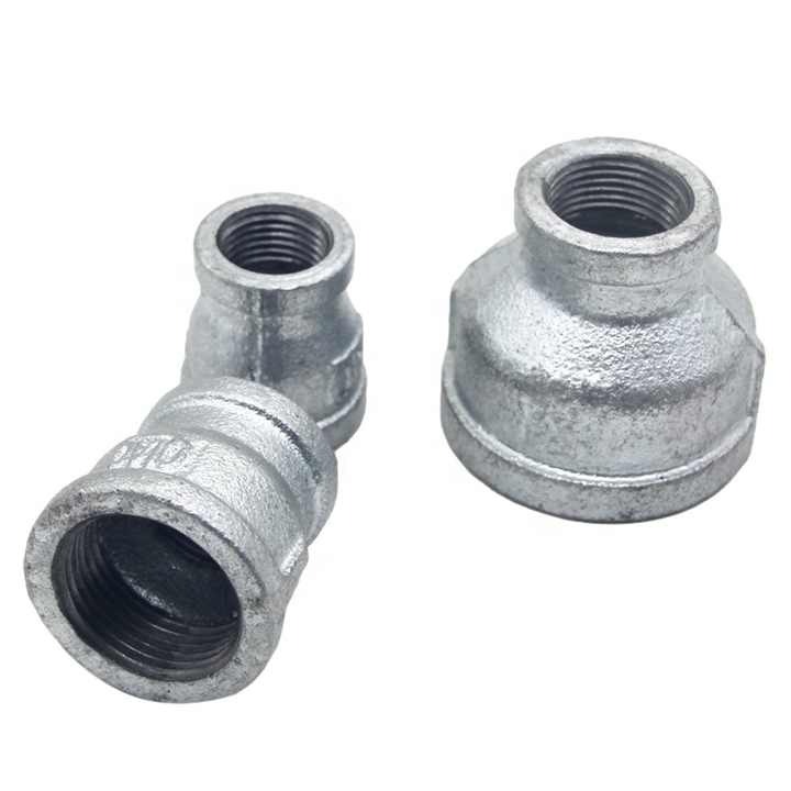 Khớp nối giảm mạ kẽm 150 pis