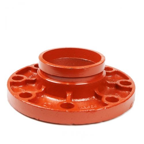 Mặt bích nối rãnh A536