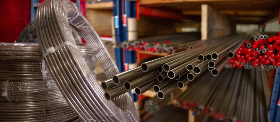 Ống áp suất cao liền mạch SS316
