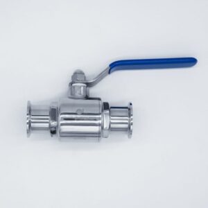 Van bi nối clamp