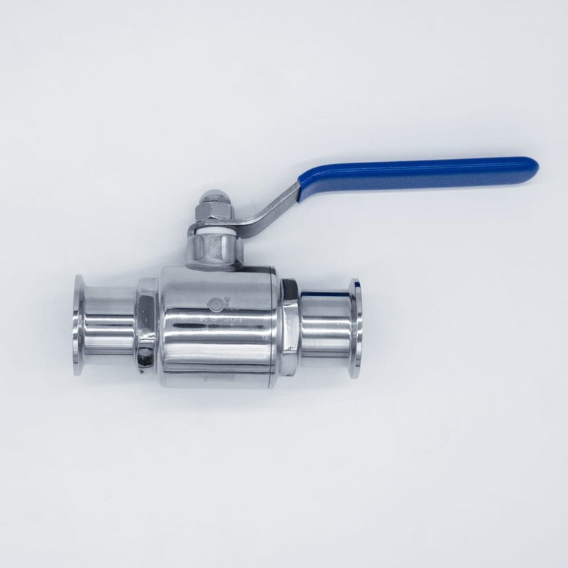 Van bi tri clamp 1”