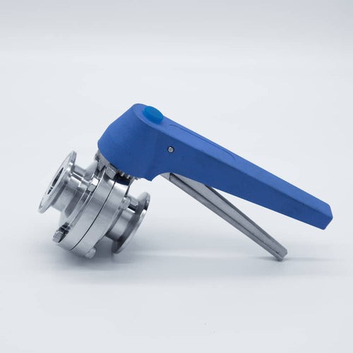 Van bướm vệ sinh Tri Clamp 1”