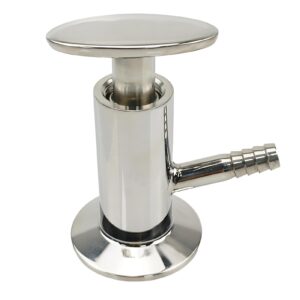 Van lấy mẫu clamp 1,5''