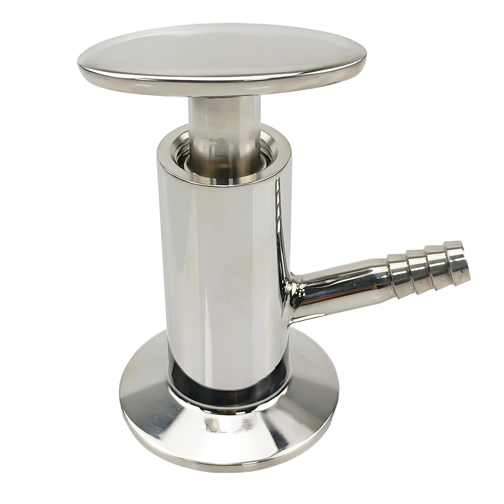 Van lấy mẫu tri clamp 1”