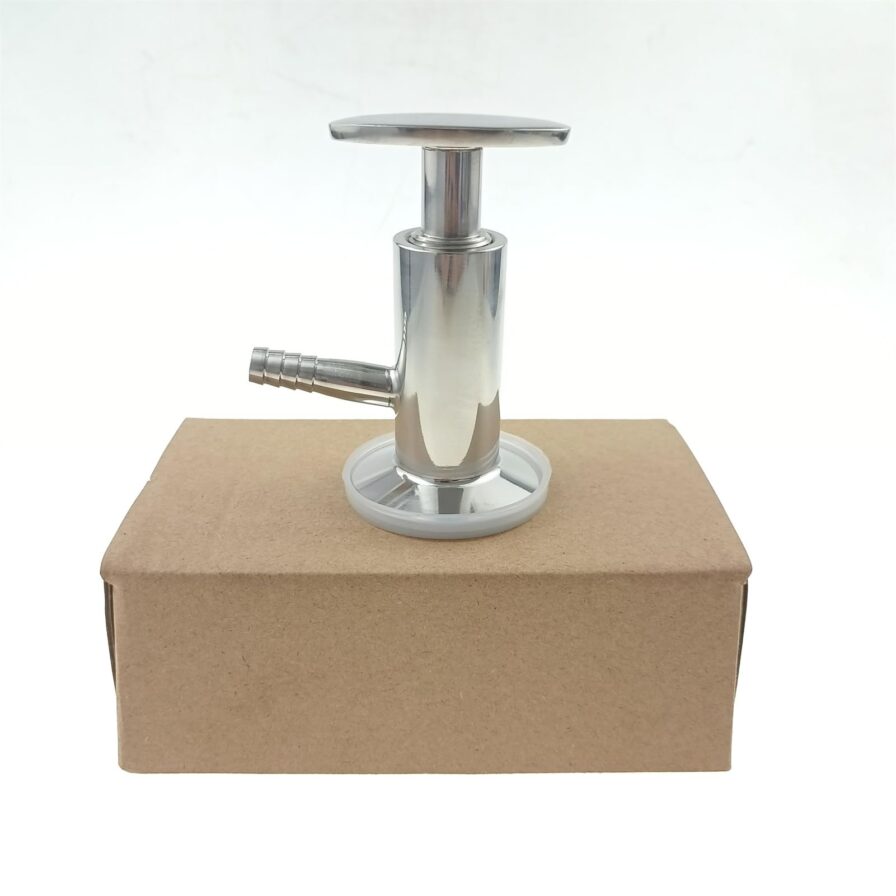 Van mẫu Tri Clamp