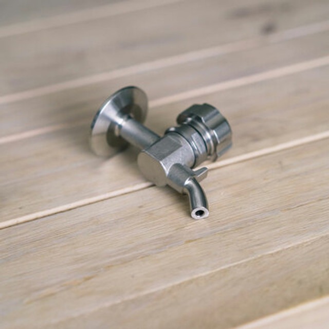 Van lấy mẫu tri clamp