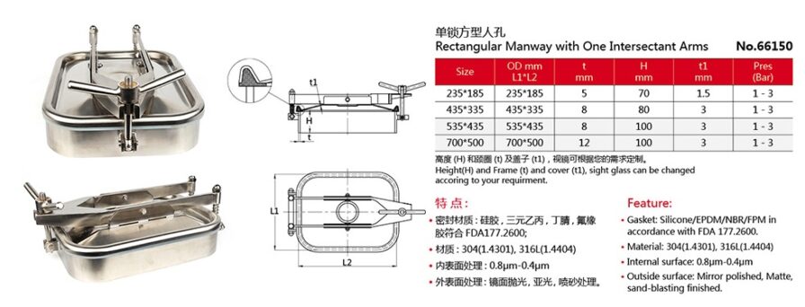 Tank hình chữ nhật
