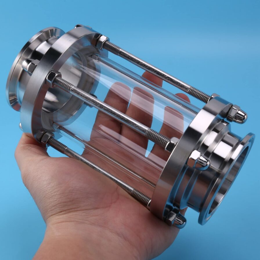 Kính quan sát tri clamp 1'