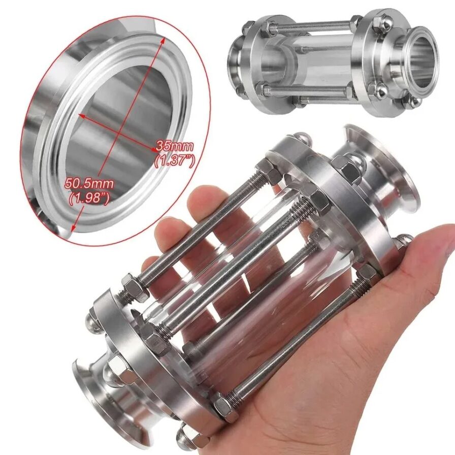 Kình quan sát inox vi sinh