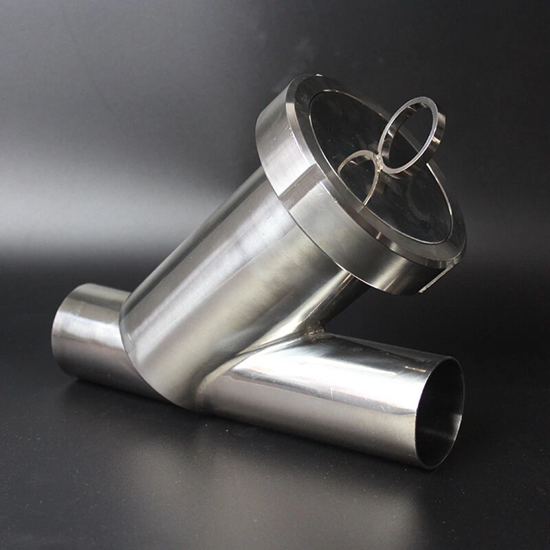 y lọc inox vi sinh