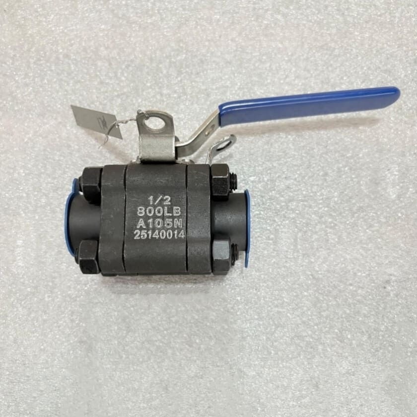 Van bi thép rèn A105