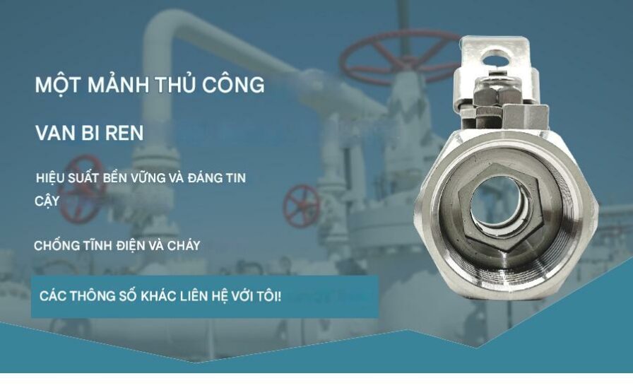 Van bi ren 1pc ss304/ss316