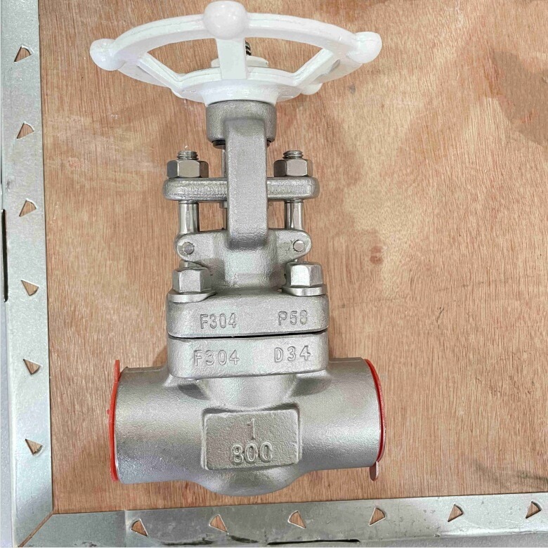 Van Cổng A182 F304 800P/NPT #304