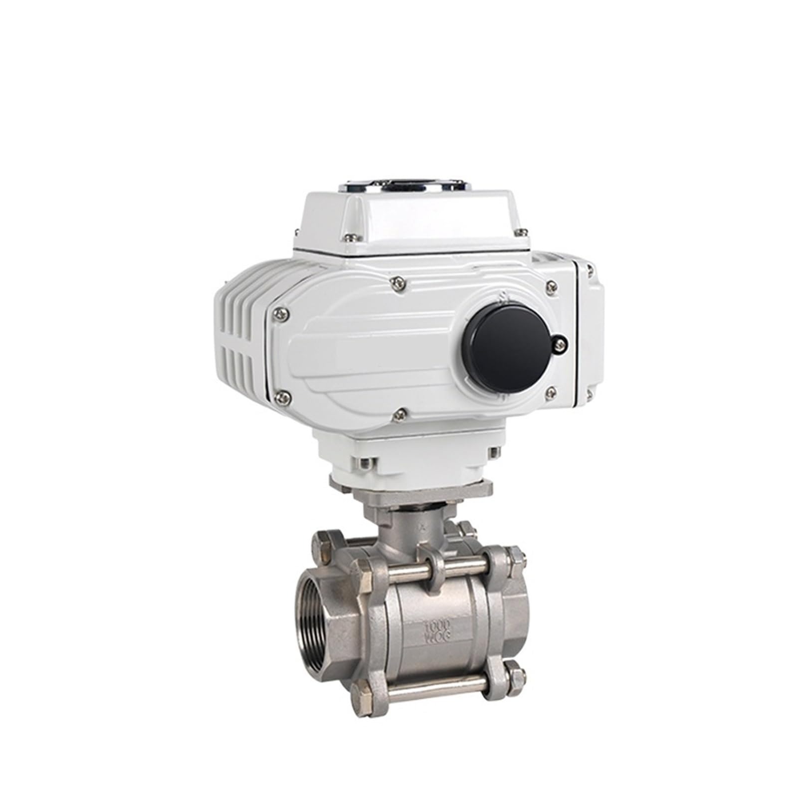 Van bi điện từ 3 mảnh