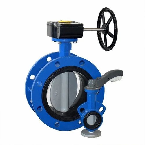 Van bướn mặt bích Pn10/16