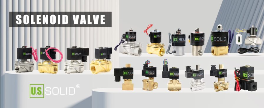 Van điện từ ss304-316