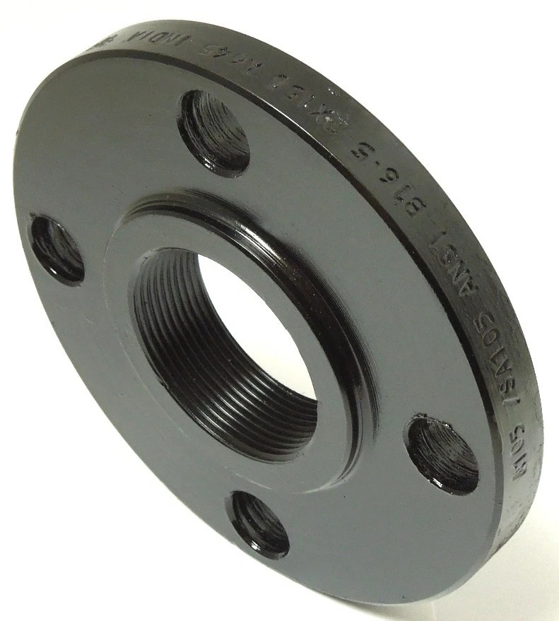 Mặt bích ren NPT SA105